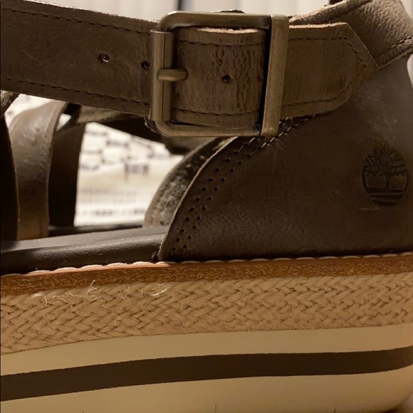Timberland Platforms - Picture 4 of 7